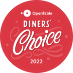 Diner's Choice 2022