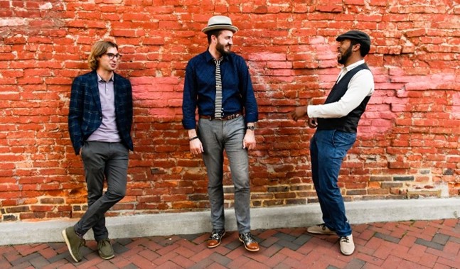 The Quentin Walston Trio